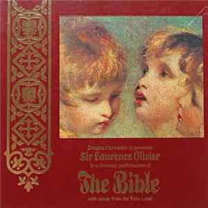 Douglas Fairbanks, Jr., Sir Laurence Olivier - The Bible Vol 2 FLAC album