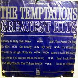 The Temptations - Greatest Hits FLAC album