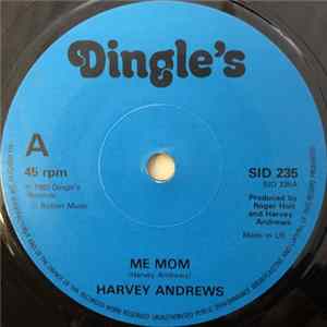 Harvey Andrews - Me Mom FLAC album