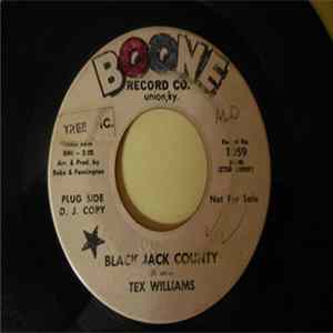 Tex Williams - Black Jack County FLAC album