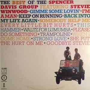 The Spencer Davis Group - The Best Of The Spencer Davis Group Featuring Steve Winwood FLAC album