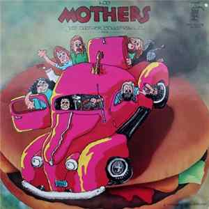 The Mothers - Just Another Band From L.A. FLAC album