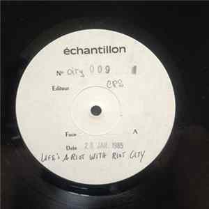 Various - Life's A Riot With Riot City Records FLAC album