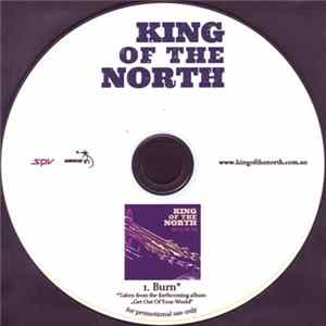 King Of The North - Burn FLAC album