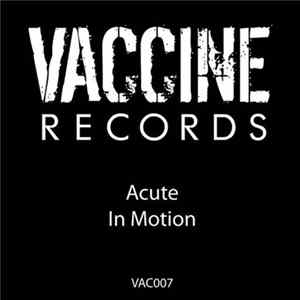 Acute - In Motion FLAC album