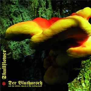 Der Blutharsch And The Infinite Church Of The Leading Hand + Skullflower - Angel Of Darkness FLAC album