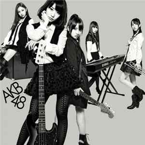 AKB48 - Give Me Five! FLAC album