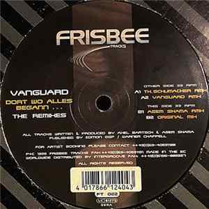 Vanguard - Dort Wo Alles Begann... (The Remixes) FLAC album