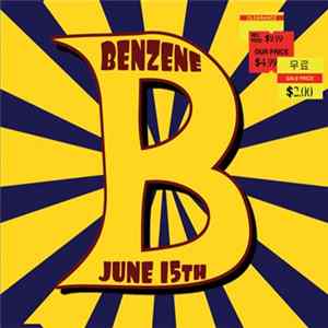 Benzene - June 15th FLAC album