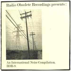 Various - An International Noise Compilation FLAC album