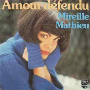 Mireille Mathieu - Amour Défendu FLAC album