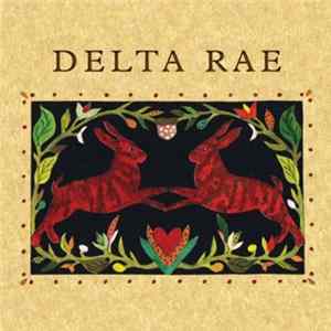 Delta Rae - Delta Rae EP FLAC album