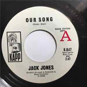Jack Jones - Our Song / Michelle FLAC album