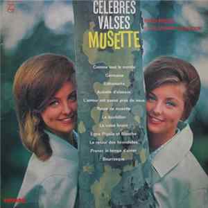 Fred Freed Et Sa Grande Formation - Célèbres Valses Musette FLAC album