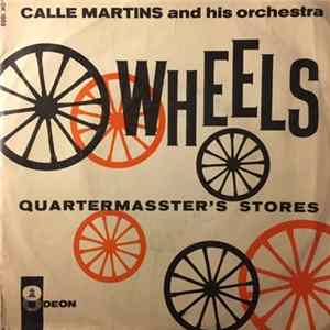 Calle Martins And His Orchestra - Wheels FLAC album