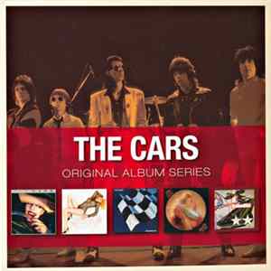 The Cars - Original Album Series FLAC album