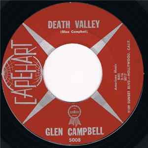 Glen Campbell - Death Valley / Nothin' Better Than A Pretty Woman FLAC album