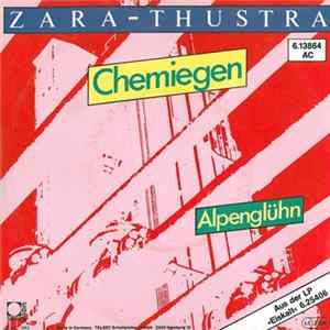 Zara-Thustra - Chemiegen / Alpenglühn FLAC album