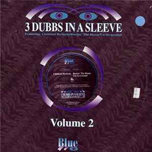 3 Dubbs In A Sleeve - Volume 2 FLAC album