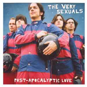The Very Sexuals - Post-Apocalyptic Love FLAC album