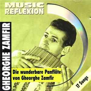 Gheorghe Zamfir - Die Wunderbare Panflöte Von Gheorghe Zamfir FLAC album