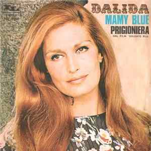 Dalida - Mamy Blue / Prigioniera FLAC album