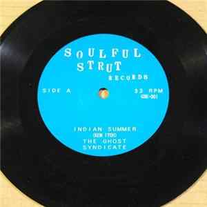 The Ghost Syndicate - Indian Summer FLAC album