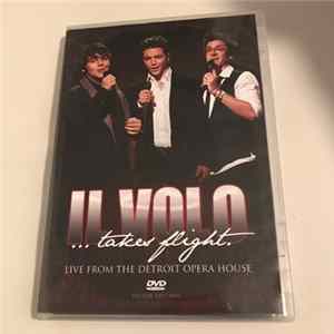Il Volo - Il Volo... Takes Flight - Live From Detroit Opera House FLAC album