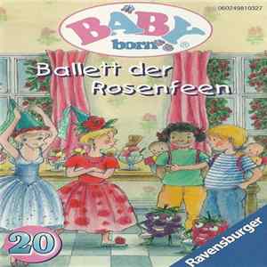 Susa Gülzow - Ballett Der Rosenfeen FLAC album