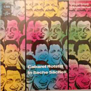 Cabaret Rotstift - In Sache Sächeli FLAC album