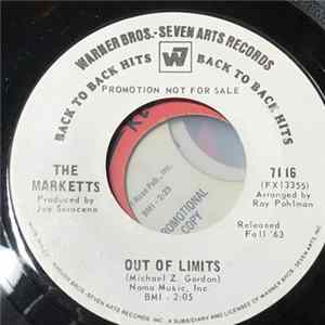 The Marketts - Out Of Limits / Batman Theme FLAC album