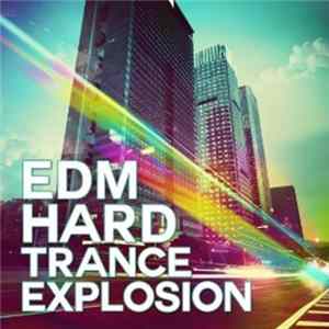 Various - EDM Hard Trance Explosion FLAC album