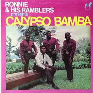 Ronnie & His Ramblers - Calypso Bamba FLAC album