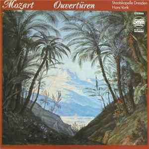 Mozart - Ouvertüren FLAC album