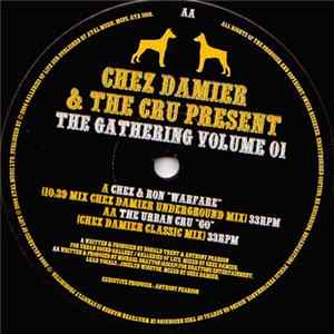 Chez Damier & The Cru - The Gathering Volume 01 FLAC album