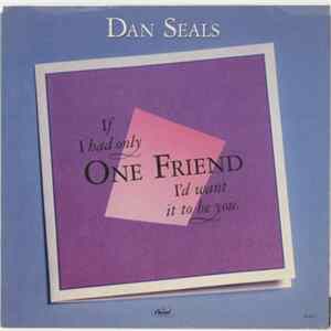 Dan Seals - One Friend FLAC album