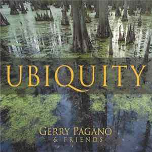Gerry Pagano - Ubiquity FLAC album