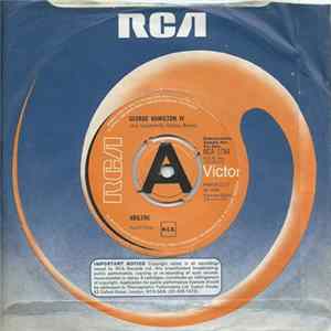 George Hamilton IV - Abilene / Oh So Many Years FLAC album