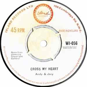 Andy & Joey - Cross My Heart FLAC album