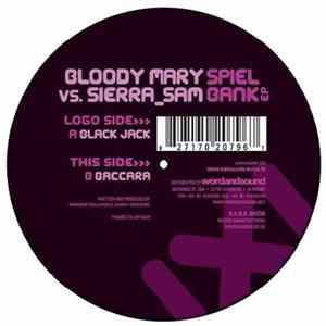 Bloody Mary vs. Sierra_Sam - Spielbank EP FLAC album