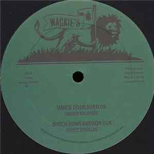 The Chosen Brothers - March Down Babylon FLAC album