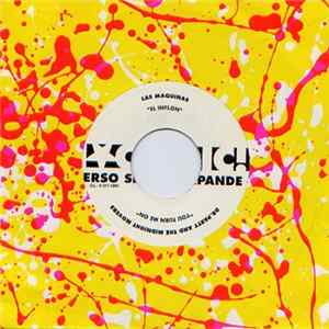 Various - El Universo Se Nos Expande 0,9 FLAC album