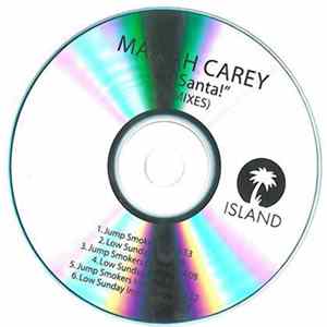 Mariah Carey - Oh Santa (Remixes) FLAC album