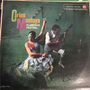 Carlos Montoya - Flamenco Festival FLAC album