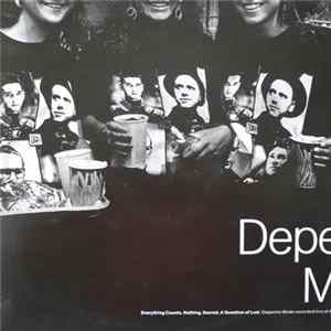Depeche Mode - Everything Counts, Nothing, Sacred, A Question Of Lust FLAC album