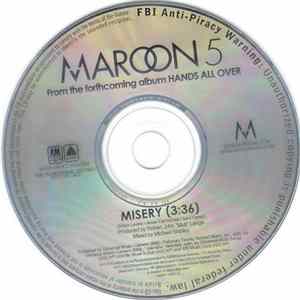 Maroon 5 - Misery FLAC album