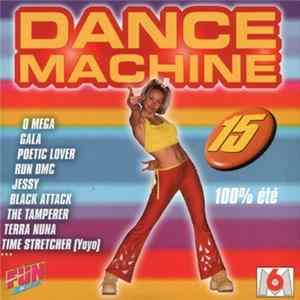Various - Dance Machine 15 FLAC album
