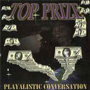 Top Prize - Playalistic Conversation FLAC album