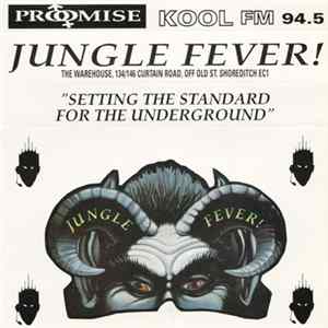Brockie - Jungle Fever - 13th August 1993 FLAC album