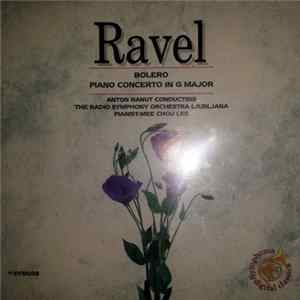 Ravel - Bolero, Piano Concerto In G Major FLAC album